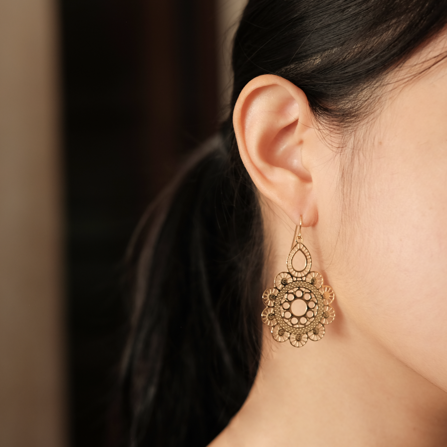 Lorelei Boho Earrings