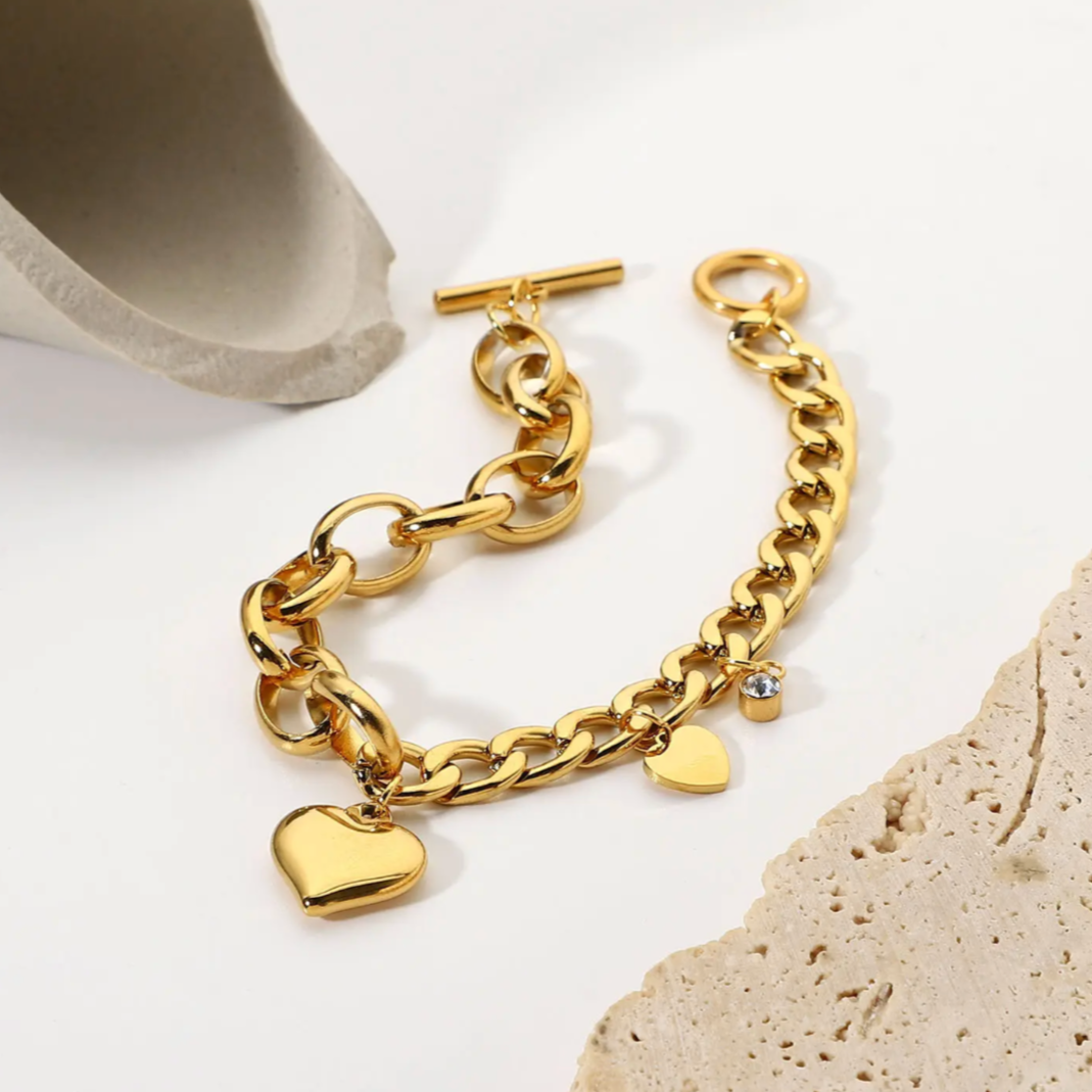 Emma Combo Bracelet