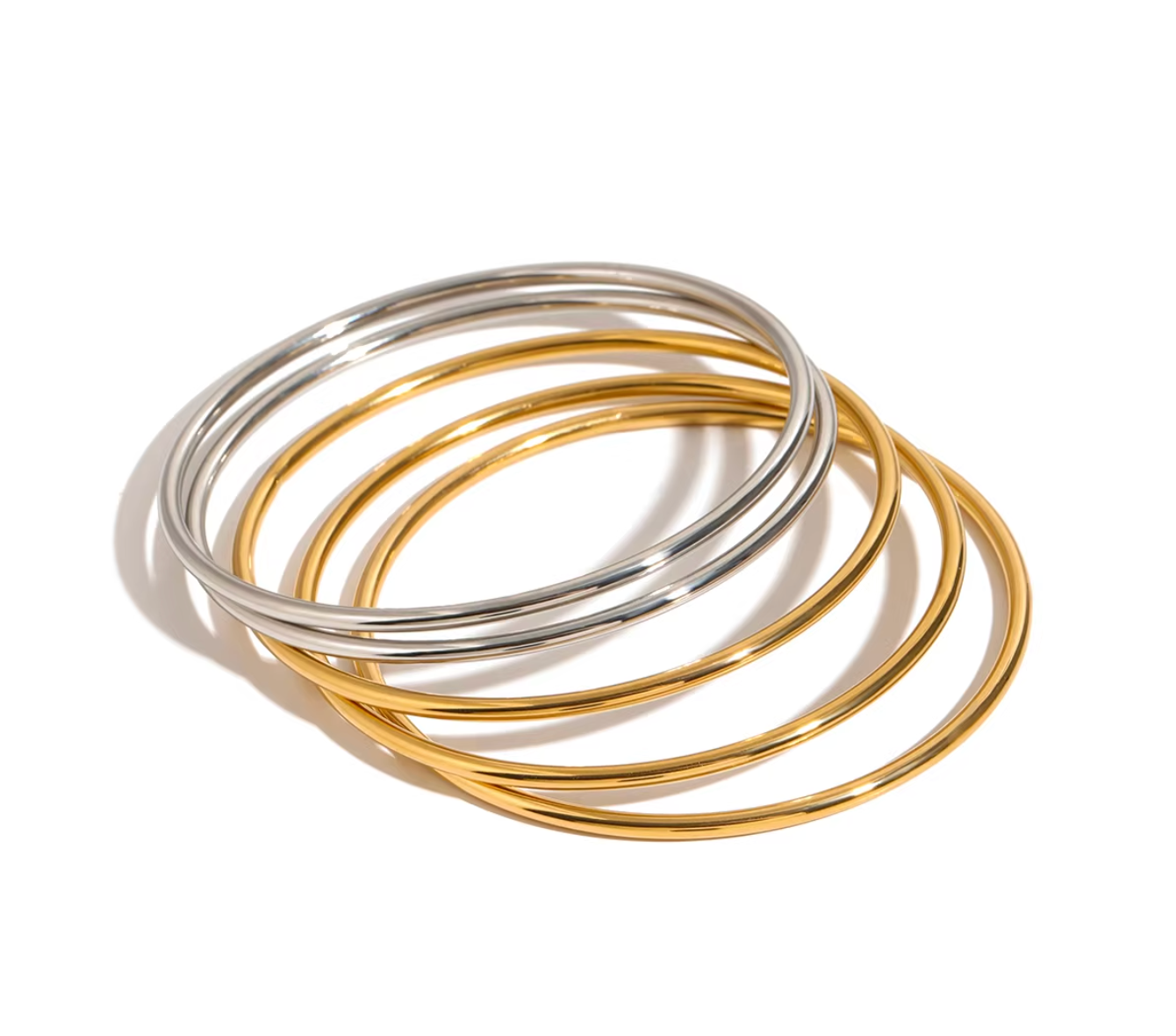Vera Multilayer Bangles