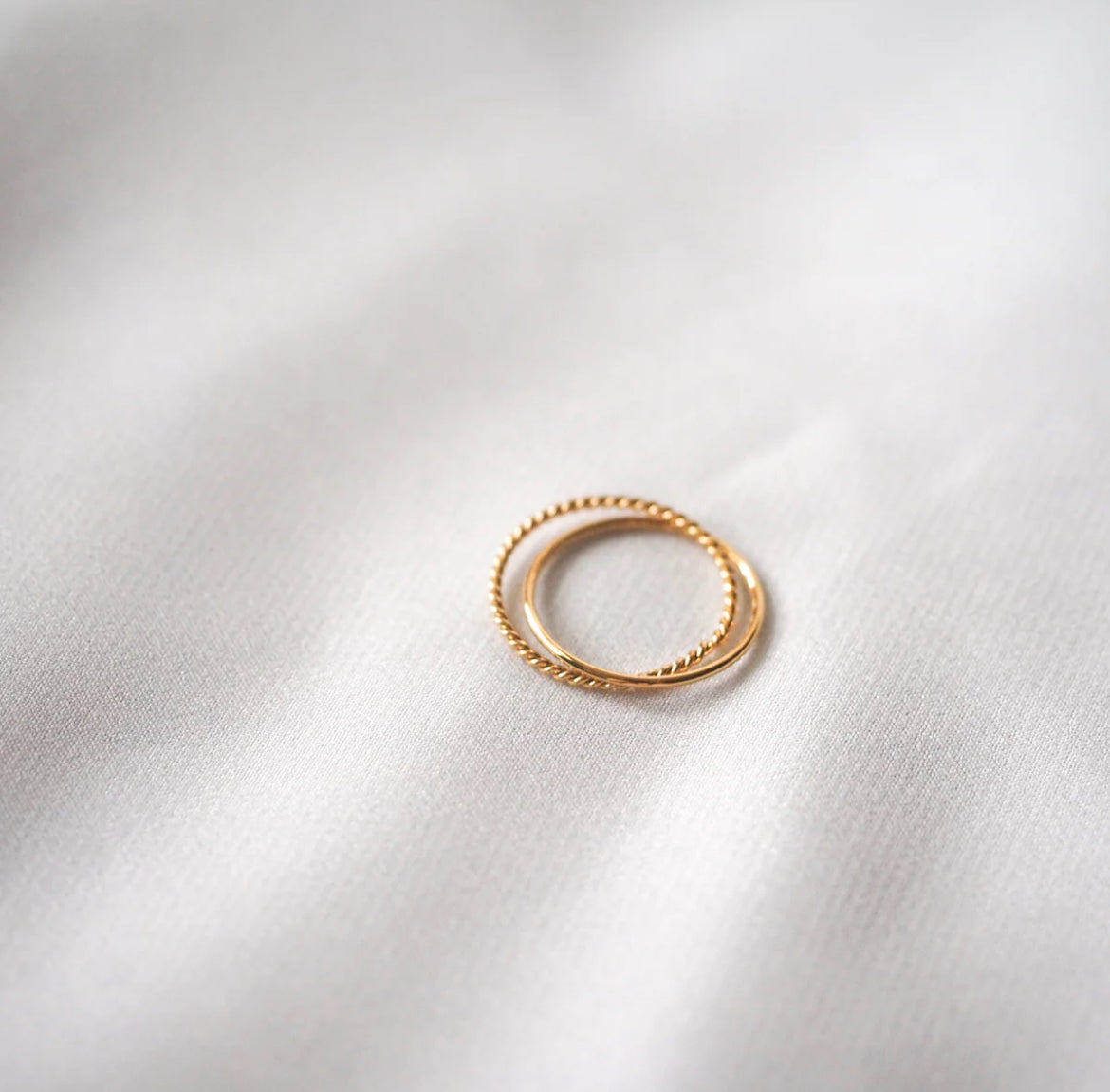 Grace Interlaced Ring