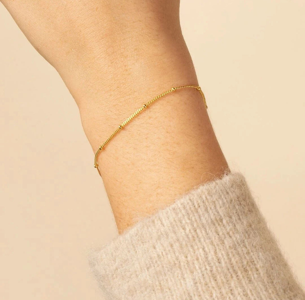 Mia Ultrathin Bracelet (Sterling Silver)