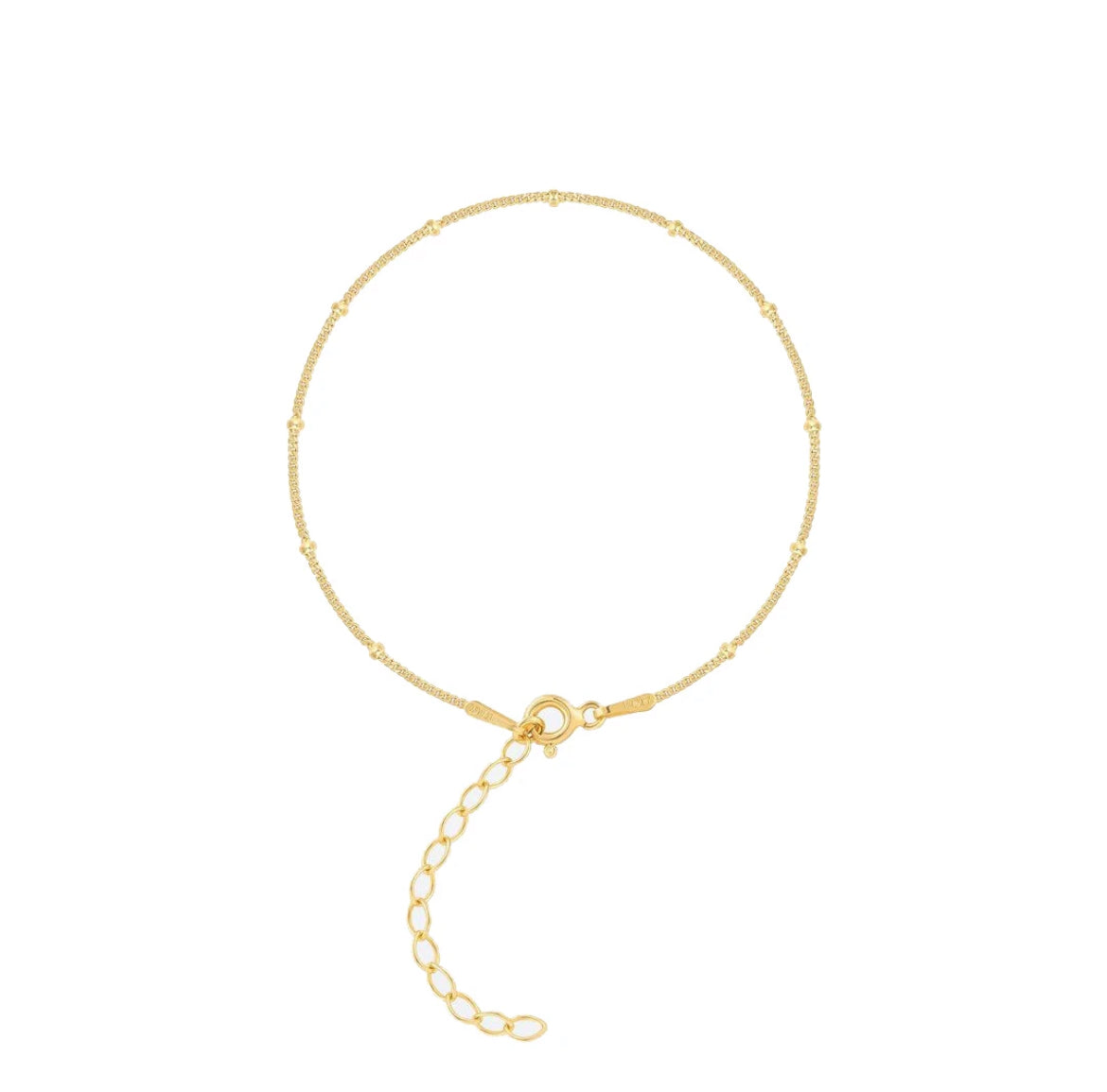 Mia Ultrathin Bracelet (Sterling Silver)