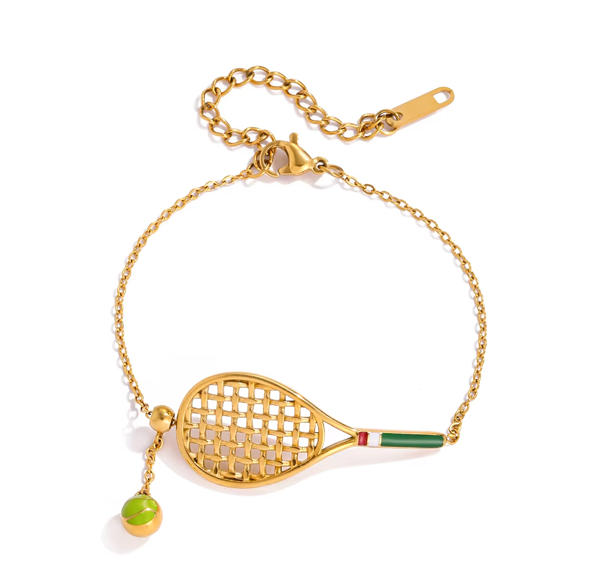 Naomi Tennis Bracelet