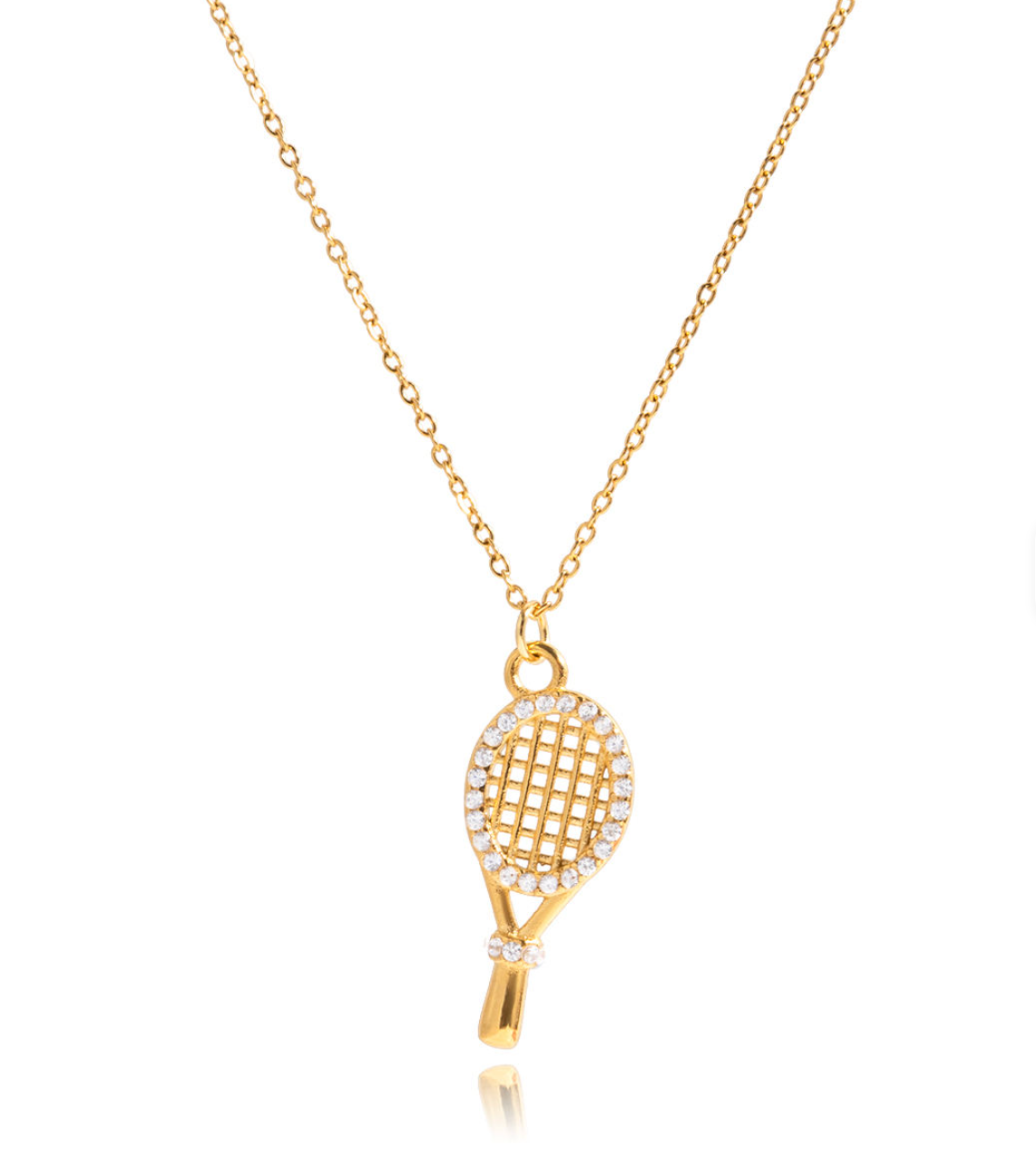 Naomi Tennis Necklace