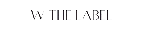 W the Label